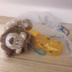 Bag, Bottle & Toy, as reported by IKEA Breda using iLost