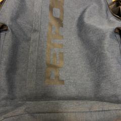 Ryggsekk, som rapportert av RET ved bruk av iLost