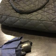 Väska, rapporterat av U-OV Utrecht med iLost