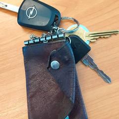 Llave, ha sido reportado por Blauwnet Zwolle con iLost