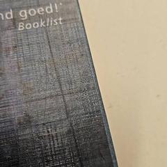 İLost kullanarak GVB tarafından bildirildiği gibi Kitap