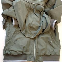 Vestiario - Jas khaki, come riportato da Centraal magazijn utilizzando iLost