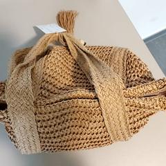 Tragetasche beige, gemeldet von Centraal magazijn über iLost