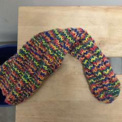 Zokni, amint azt IKEA Åsane az iLost segítségével jelentette.