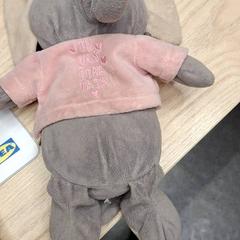 Mazlící hračka, jak nahlášeno IKEA Montpellier pomocí iLost