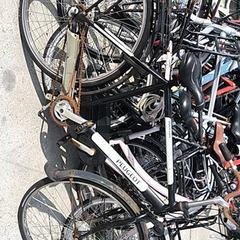 Pánsky bicykel Peugeot, ako bolo nahlásené Stadswerk072 pomocou iLost