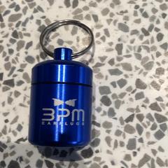Key ring, as reported by MEININGER Hotel Berlin "Mitte" Humboldthaus using iLost