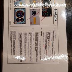 Handleiding, rapporterat av Rotterdam The Hague Airport med iLost