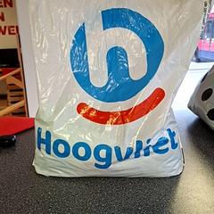 Bolsa, segundo informou Connexxion Amstelveen usando iLost