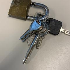 Keys, as reported by Gemeente Wijk bij Duurstede using iLost