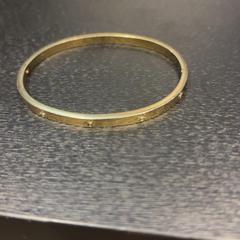 Bransoletka, zgłoszono przez Van der Valk Hotel Utrecht przy użyciu iLost