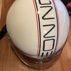 Helmet, as reported by Pathé Haarlem using iLost