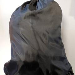 Bolsa de ginástica, como reportado por Centraal magazijn utilizando o iLost