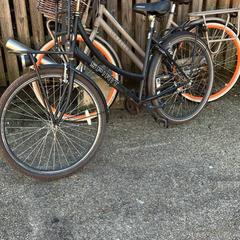 Bicikli Zwart, Bagagedrager voorop Spirit, amint azt Fietsdepot Meierijstad az iLost segítségével jelentette.