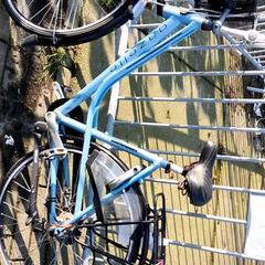 Women’s bike gazelle, as reported by Stadswerk072 using iLost