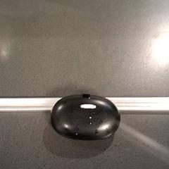 Opbergdoosje ipods, come riportato da Breng Nijmegen utilizzando iLost