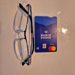 Brille WHITE, gemeldet von Room Mate Bruno über iLost