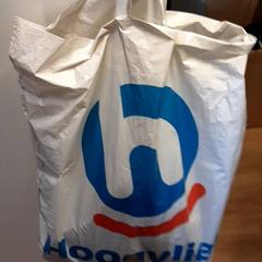 Bolsa Sportkleding, segundo informou Qbuzz ZHN usando iLost