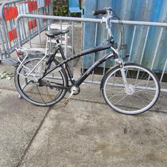 İLost kullanarak Stadswerk072 tarafından bildirildiği gibi Sparta fiets