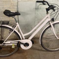 Bicicleta Wit, ha sido reportado por Fietsdepot Hasselt con iLost