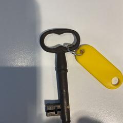 Key, as reported by Gemeente Amsterdam using iLost