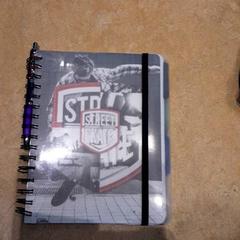 Liburua, gisa salatu by LUMC iLost erabiliz