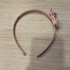 Haarband, gemeldet von Pathé Groningen über iLost