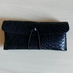 Estuche de anteojos Zwart, ha sido reportado por Gemeente Rhenen con iLost