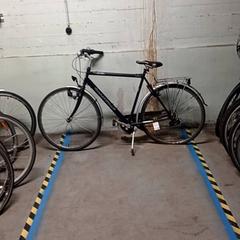 メンズバイク Grandville Paars がiLostで Fietsdepot Hasselt によって報告されました