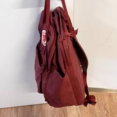 Ryggsäck, rapporterat av Qbuzz ZHN med iLost