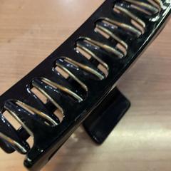 İLost kullanarak Pathé Arnhem tarafından bildirildiği gibi Saç tokası Zwart