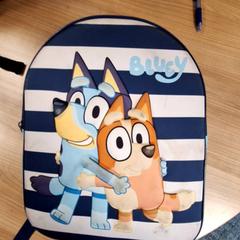 Rucksack, gemeldet von Connexxion Haarlem AML über iLost