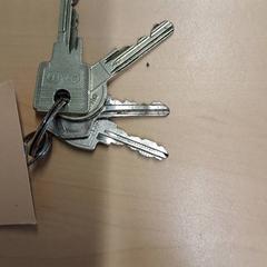 Chaveiro, como reportado por RET utilizando o iLost