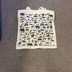 Totebag, gemeldet von Burgers' Zoo über iLost