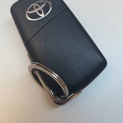 Klúče od auta, ako bolo nahlásené Gemeente Zutphen pomocou iLost