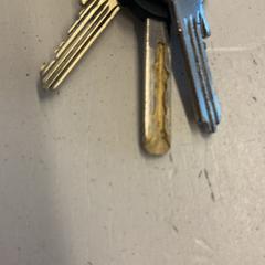 Sleutel, zoals gemeld door Decibel Outdoor 2025 met iLost