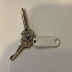 Keys, as reported by Gemeente Amsterdam - Bureau Gevonden Voorwerpen using iLost