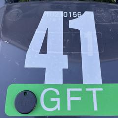 Chipolo Bluetooth tag, iLost'a bildirildiği gibi