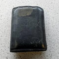 Portfel - Aerts, zgłoszono przez Regio Limburg - Leuven przy użyciu iLost