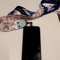 電話 zwart Samsung がiLostで Qbuzz ZHN によって報告されました