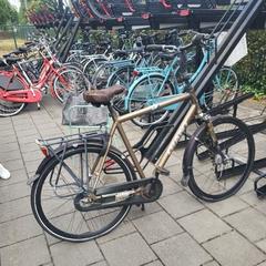 Bicicleta Giant Goud, como reportado por Gemeente Barneveld utilizando o iLost