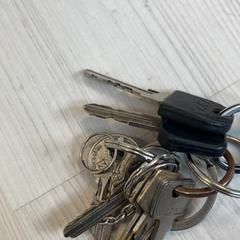 Sleutels, zoals gemeld door Arriva Achterhoek-Rivierenland met iLost