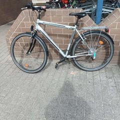 Bicicleta masculina Monaco licht grijs, segons ha informat Fietsdepot mitjançant iLost