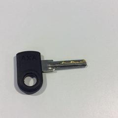 Nøkkel Axa fietssleutel, som rapportert av Gemeente Veenendaal ved bruk av iLost