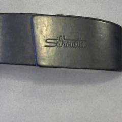 علبة نظارات zwart، كما تم الإبلاغ عنه بواسطة Walibi Holland عبر iLost