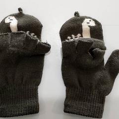 Kleding  - Handschoenen groen, som rapportert av Centraal magazijn ved bruk av iLost