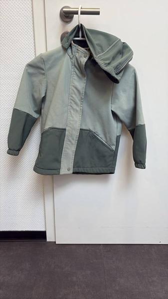 Jacke Hell-Grün