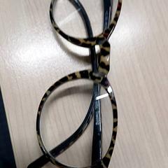 Ulleres Type léopard, segons ha informat IKEA Brest Guipavas mitjançant iLost