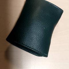 가방 - Tasje Donkergroen, iLost를 사용하여 Regio West-Vlaanderen에 보고됨