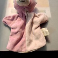 Bábky Ourson rose, ako bolo nahlásené IKEA Hénin-Beaumont pomocou iLost